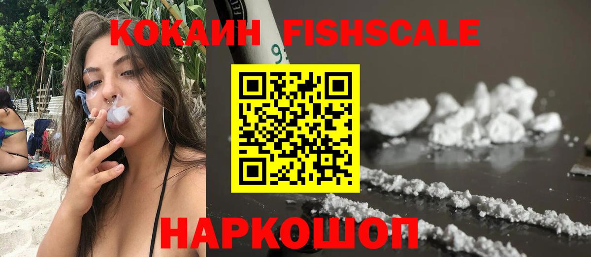 КОКАИН FishScale Советск